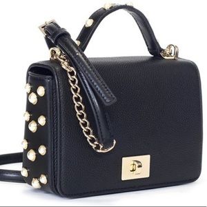 NWT Kate Spade Maisie Serrano Pearl Bag!🎀.
